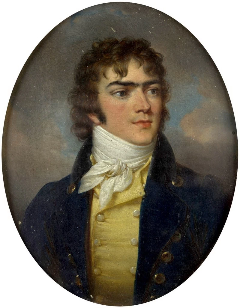 Ritratto di Eustachego Erazma Sanguszki - Tarnów District Museum